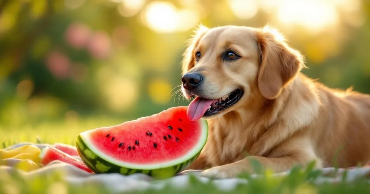 Köpekler Karpuz Yer mi? Yazın En İyi Serinletici