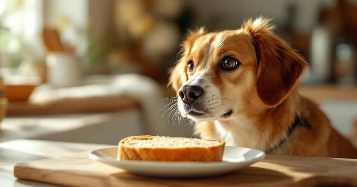 Köpekler Ekmek Yer mi? Karbonhidrat ve Riskleri
