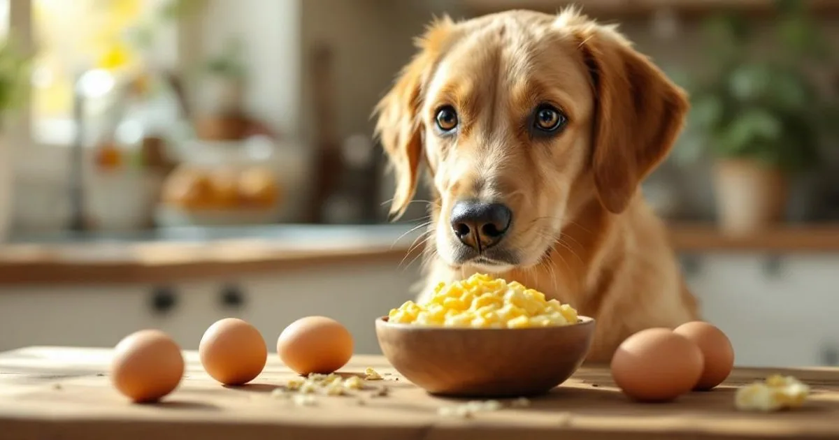 Köpekler Yumurta Yer mi? Pişmiş vs Çiğ ve Biotin Riski