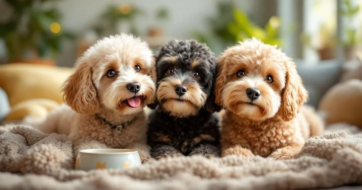 Kıvırcık Tüylü Köpek Cinsleri: En Sevimli 15 Irk ve Bakım İpuçları