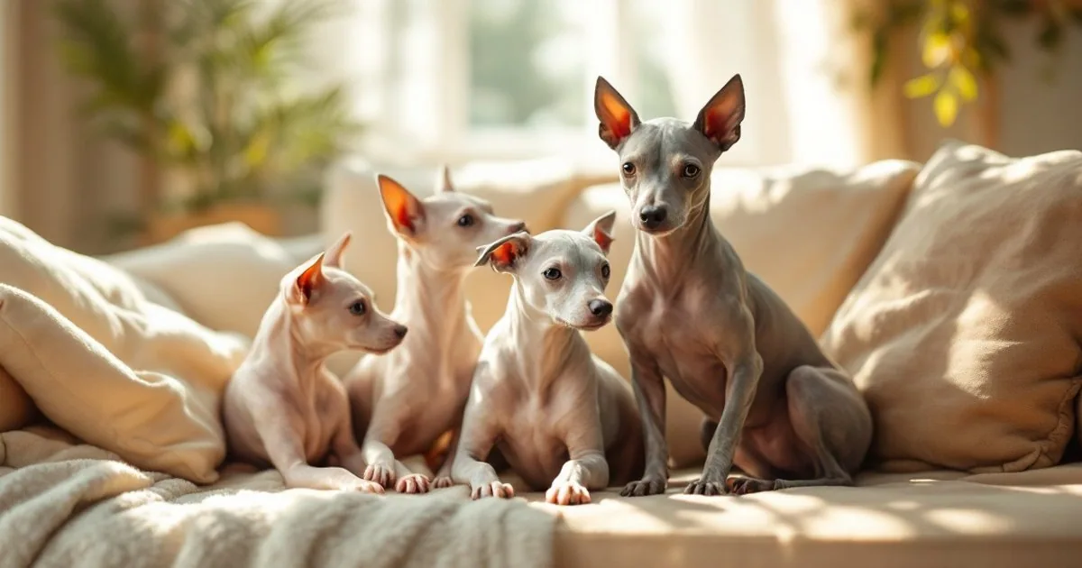 Tüysüz Köpek Cinsleri: Tüy Derdinden Kurtaran 8 Irk