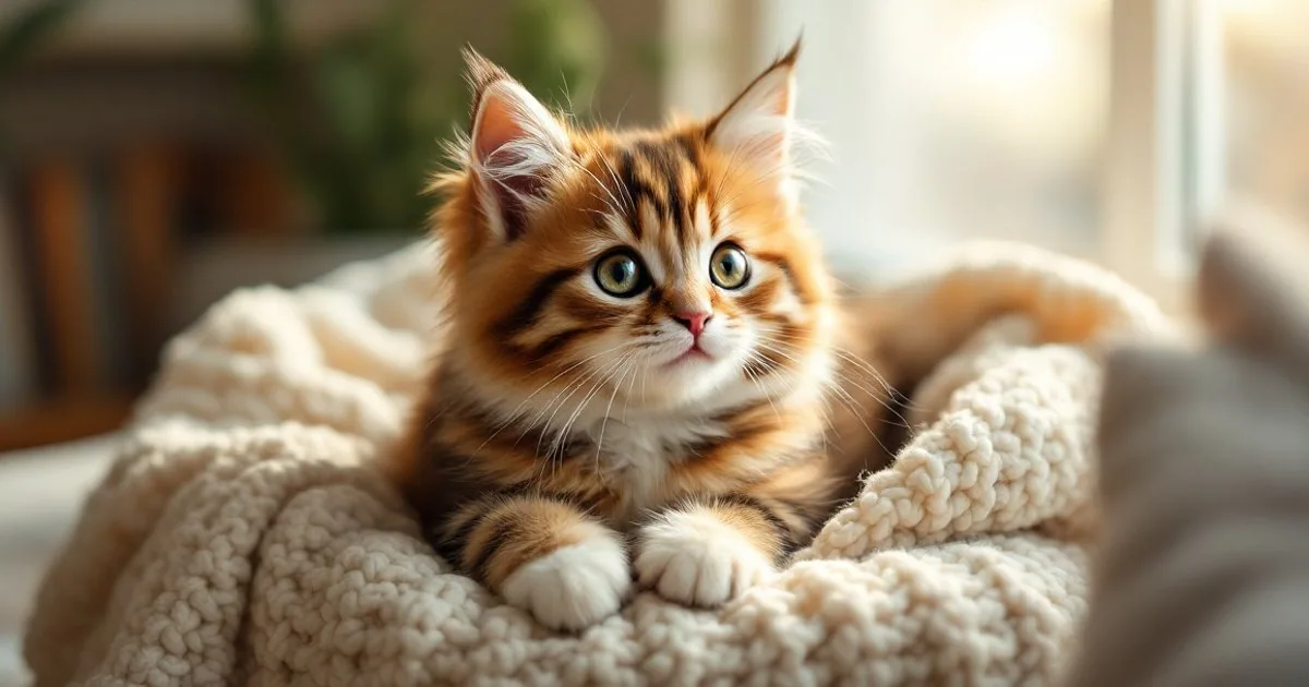 Cüce Kedi Cinsleri: Munchkin ve 8 Minik Irk