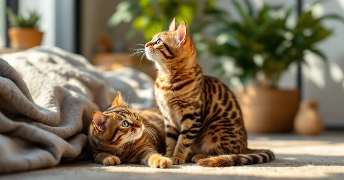 En Zeki Kedi Cinsleri: Zeka Sıralaması ve Özellikleri
